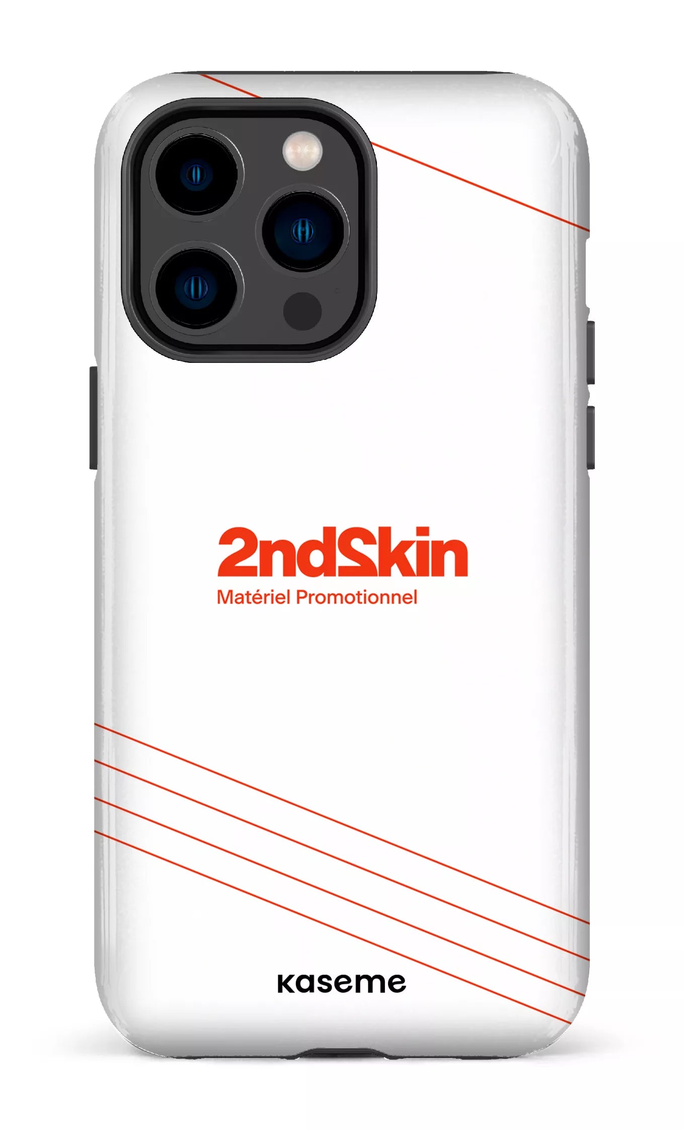 iPhone 14 Pro Max Tough 2nd Skin #3 -