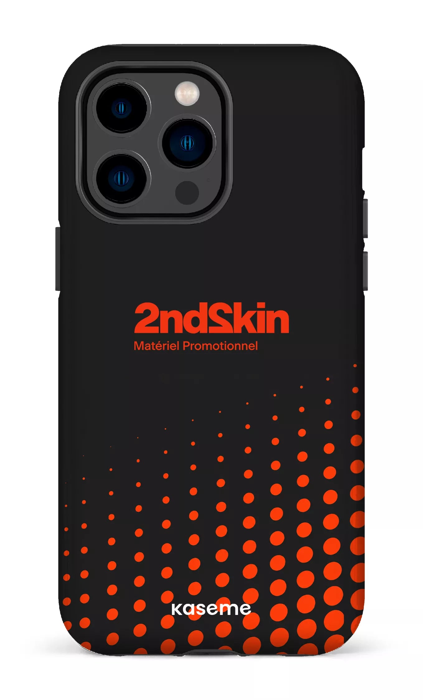 iPhone 14 Pro Max Tough 2nd Skin #4 -