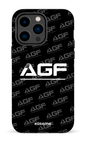 iPhone 14 Pro Max Tough AGF Noir -