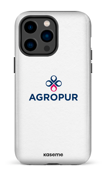 iPhone 14 Pro Max Tough Agropur Blanc -