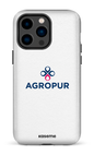 iPhone 14 Pro Max Tough Agropur Blanc -