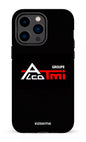 iPhone 14 Pro Max Tough AlcoTMI Noir -