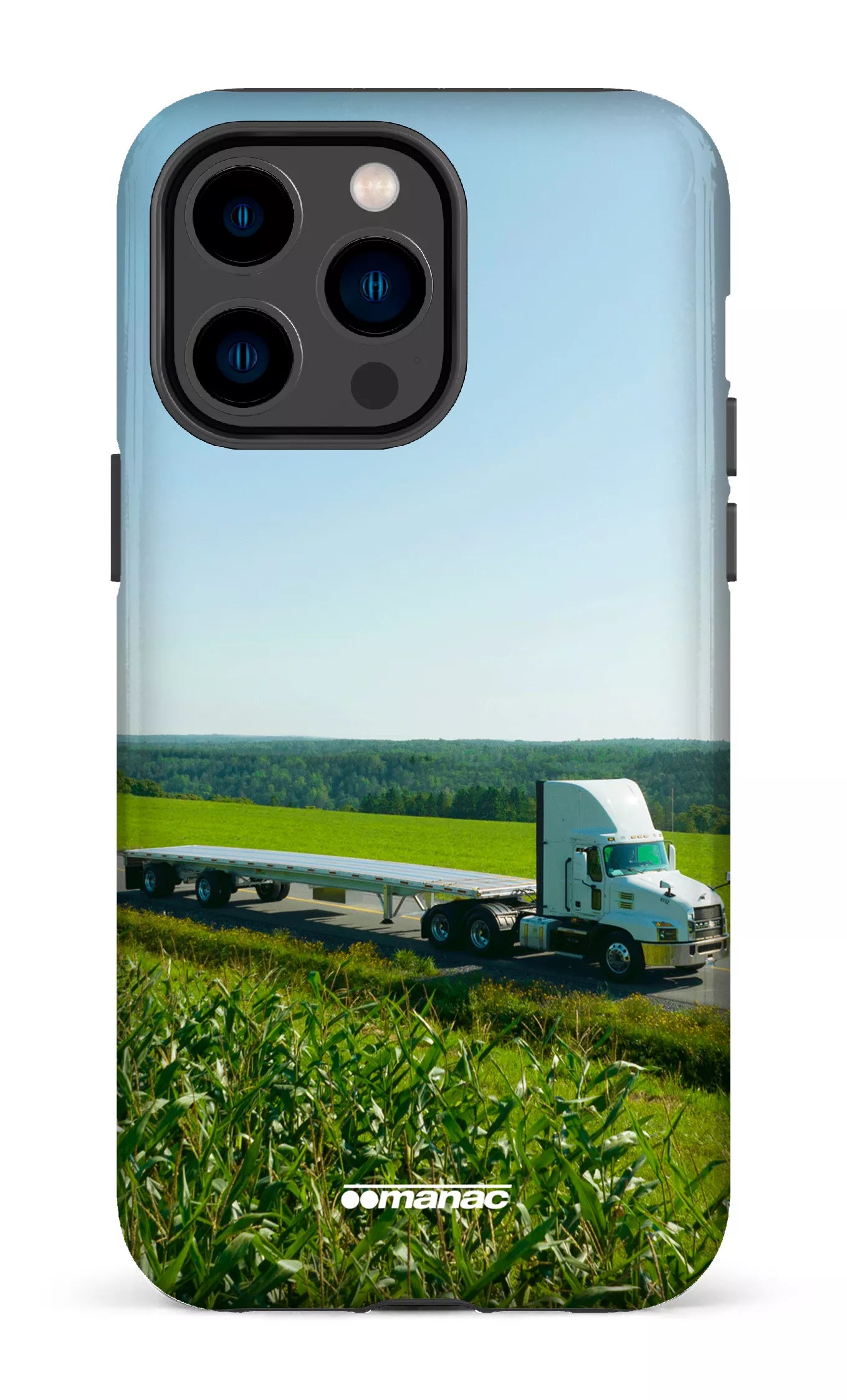 iPhone 14 Pro Max Tough Alutrec Manac -