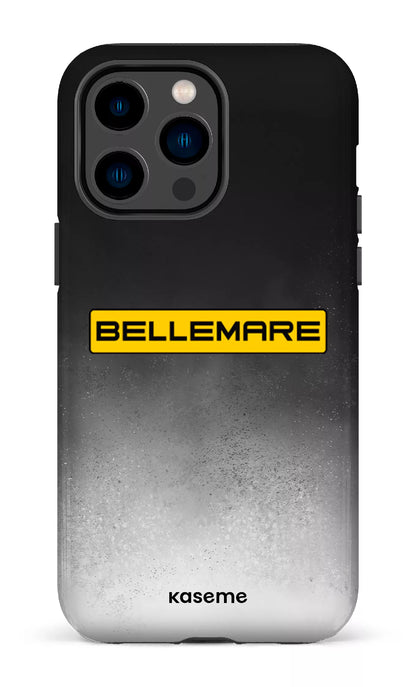 iPhone 14 Pro Max Tough Bellemarre Noir et Blanc -