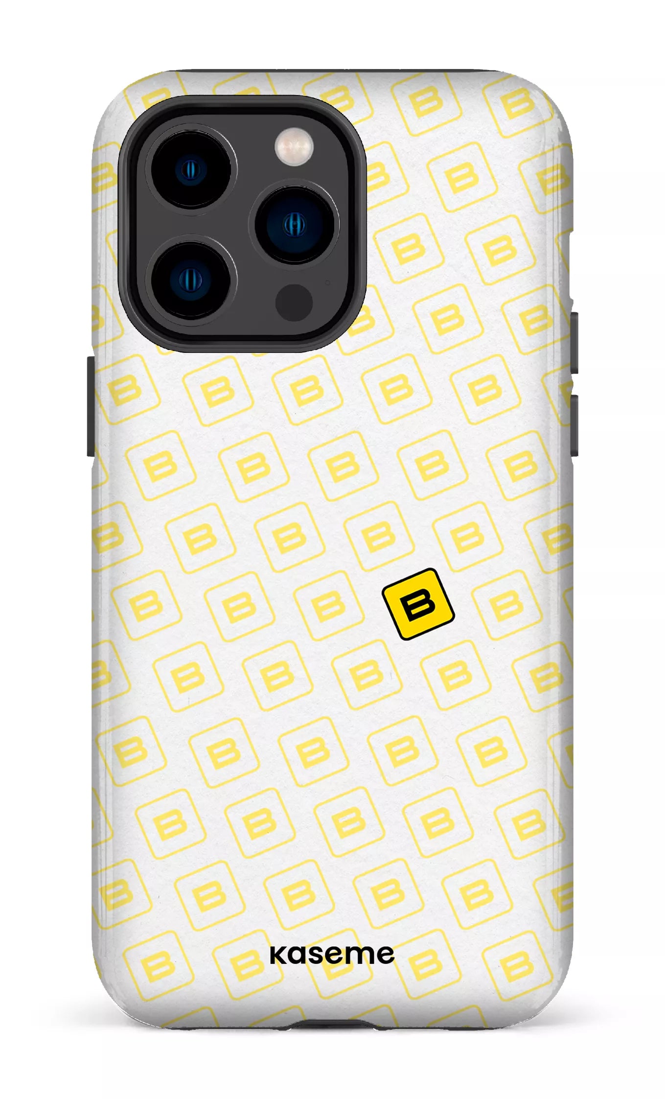 iPhone 14 Pro Max Tough Bellemarre Pattern -