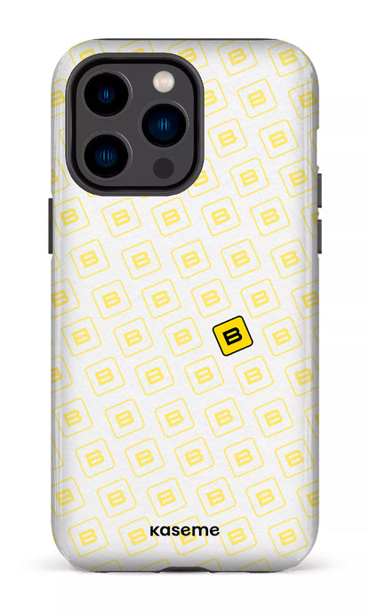 iPhone 14 Pro Max Tough Bellemarre Pattern -