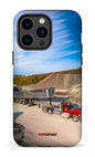 iPhone 14 Pro Max Tough Benne aluminium Manac -