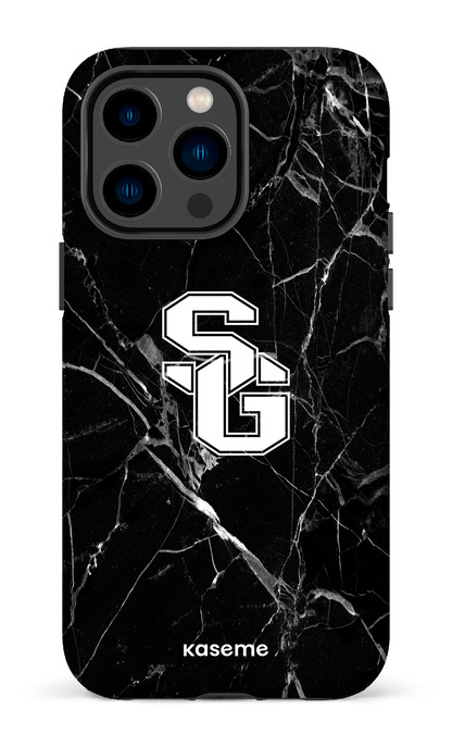 iPhone 14 Pro Max Tough Black Sheep x Dragons -
