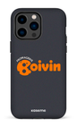 iPhone 14 Pro Max Tough Boivin Gris -