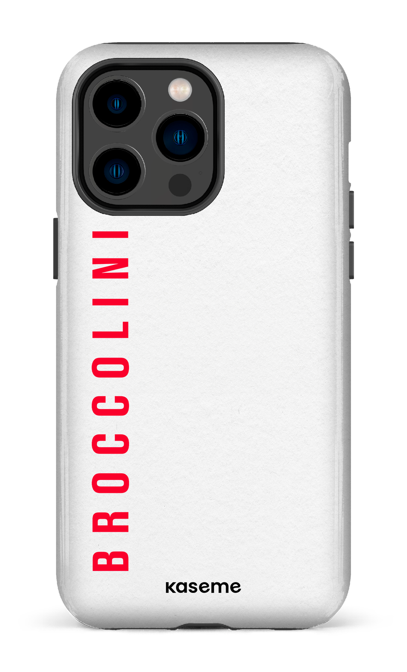 iPhone 14 Pro Max Tough Broccolini Blanc -
