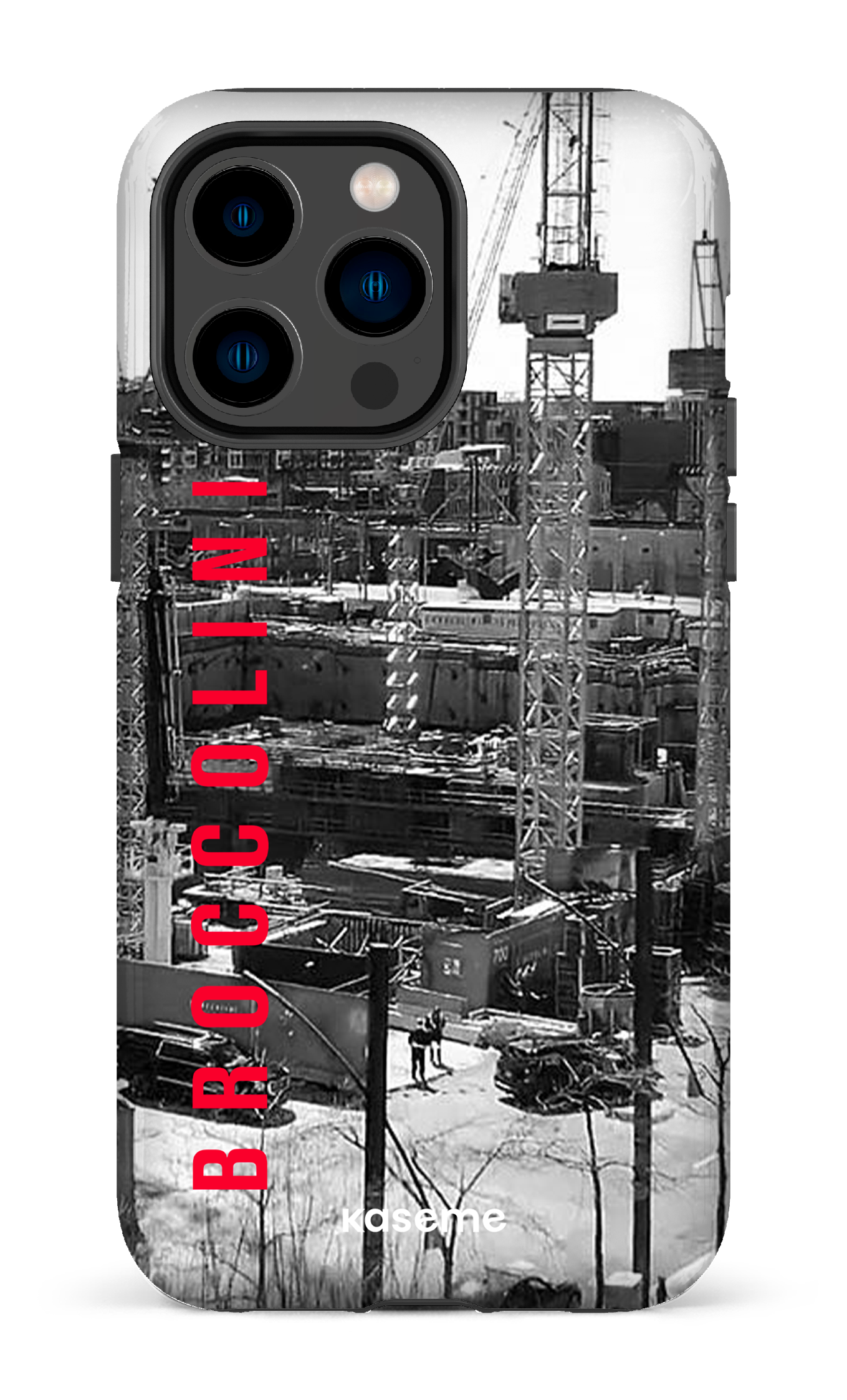 iPhone 14 Pro Max Tough Broccolini Chantier -