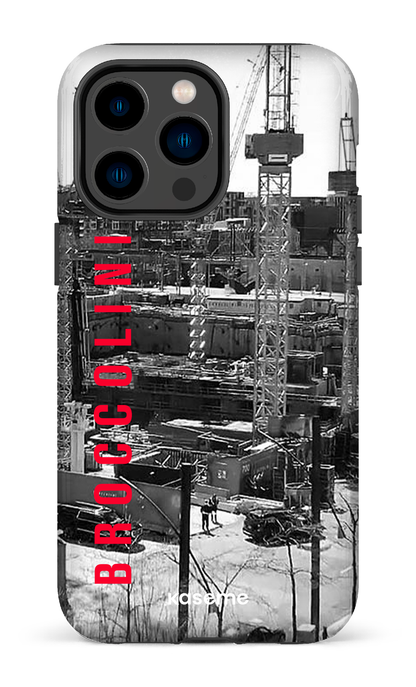 iPhone 14 Pro Max Tough Broccolini Chantier -