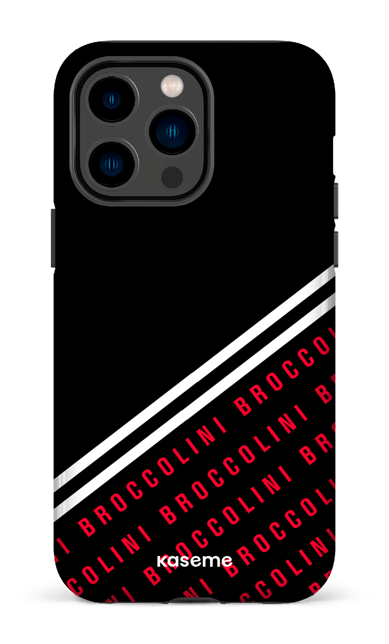 iPhone 14 Pro Max Tough Broccolini Noir -
