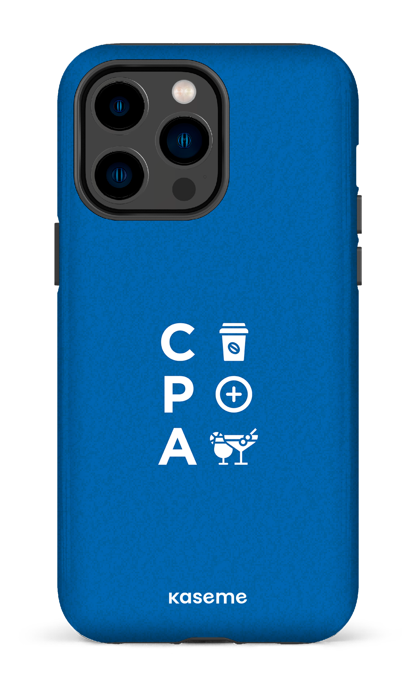 iPhone 14 Pro Max Tough Café + Apéro -