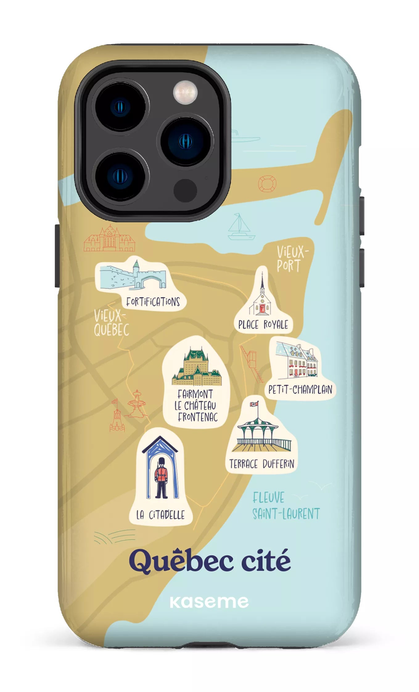 iPhone 14 Pro Max Tough Cap sur Québec -