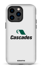 iPhone 14 Pro Max Tough Cascades Blanc -
