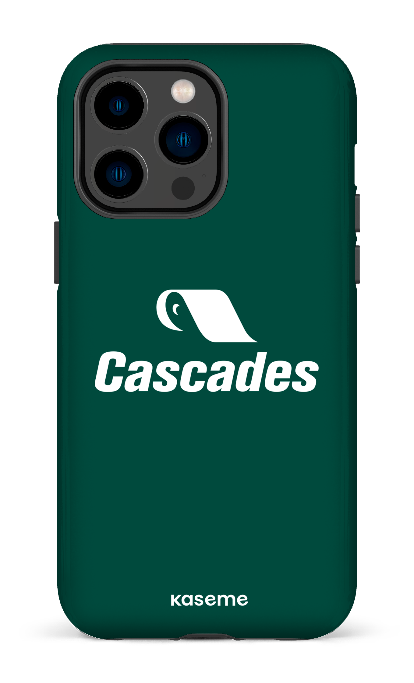 iPhone 14 Pro Max Tough Cascades Vert -