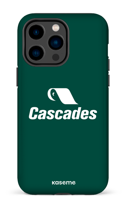 iPhone 14 Pro Max Tough Cascades Vert -
