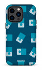 iPhone 14 Pro Max Tough Casse-tête Bleu -