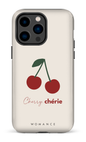 iPhone 14 Pro Max Tough Cherry, chérie -