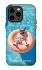 iPhone 14 Pro Max Tough Chien Chaud par Club Piscine -