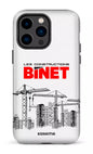 iPhone 14 Pro Max Tough Constructions Binet Grues -