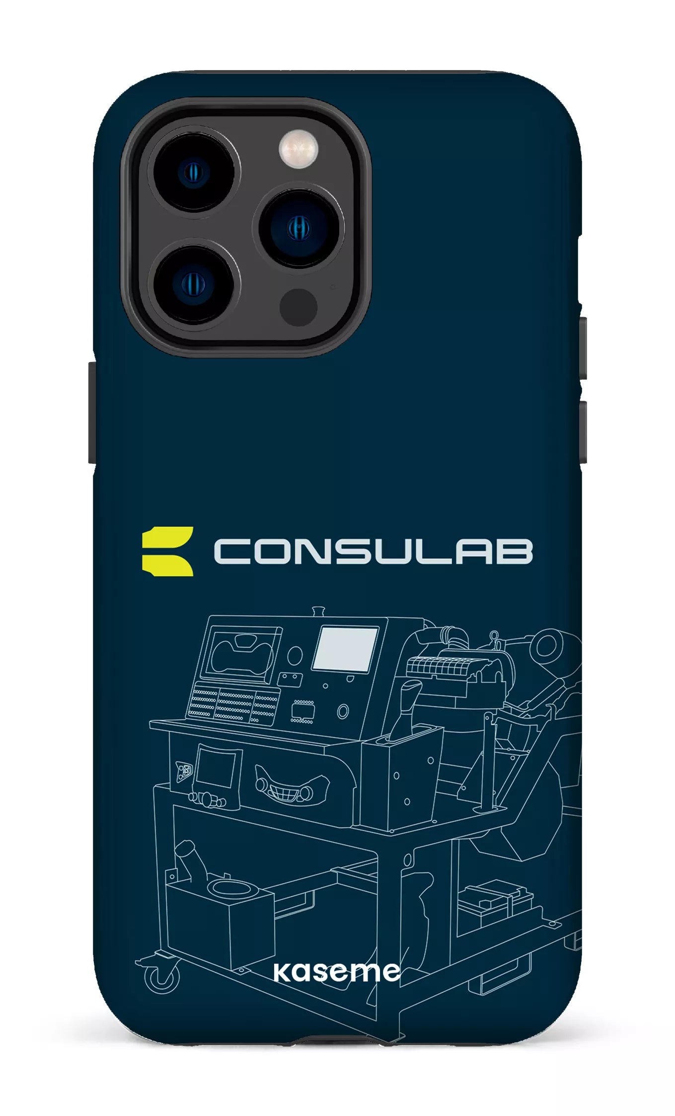 iPhone 14 Pro Max Tough Consulab Cruise -