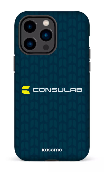 iPhone 14 Pro Max Tough Consulab Logo -