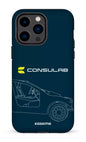 iPhone 14 Pro Max Tough Consulab Tesla -