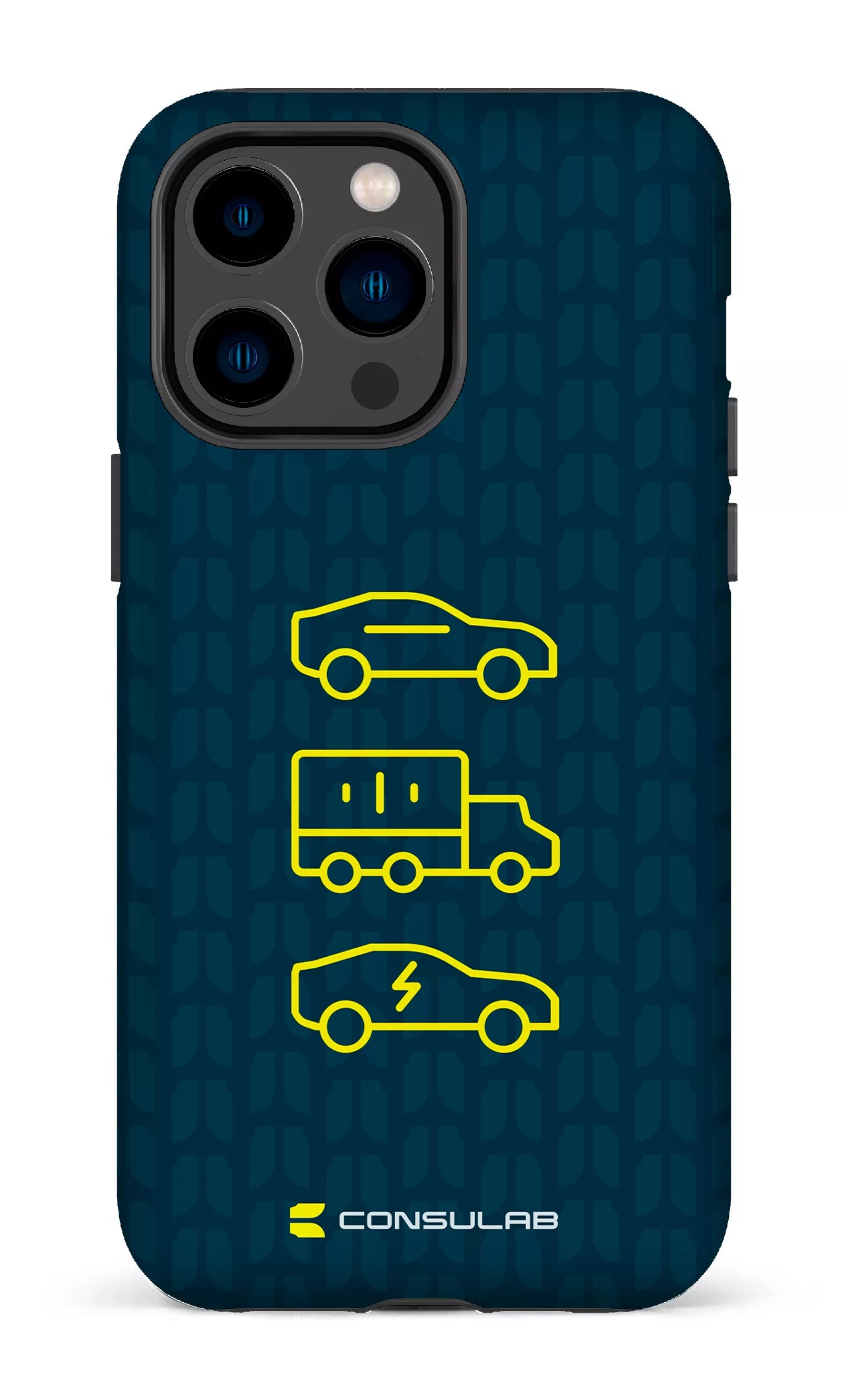 iPhone 14 Pro Max Tough Consulab Voitures -