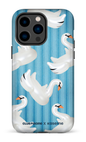 iPhone 14 Pro Max Tough Cygne par Club Piscine -