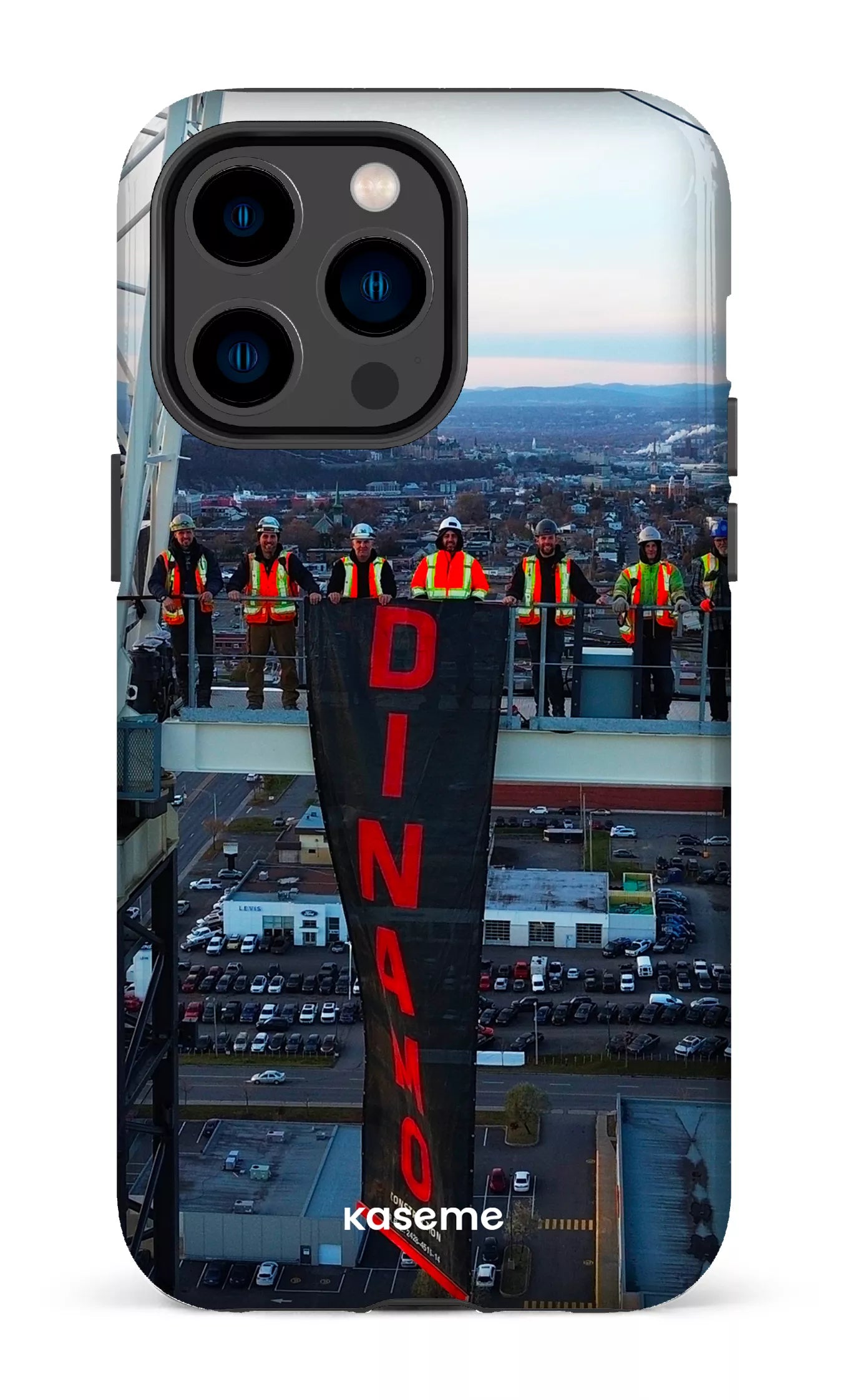iPhone 14 Pro Max Tough Dinamo Image -