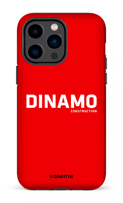 iPhone 14 Pro Max Tough Dinamo Rouge -