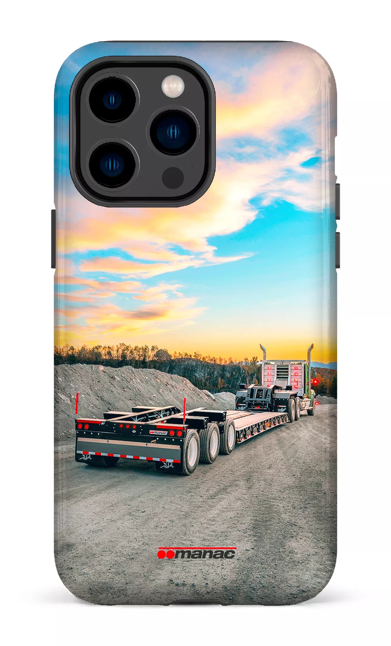 iPhone 14 Pro Max Tough Durawing Lowbed -