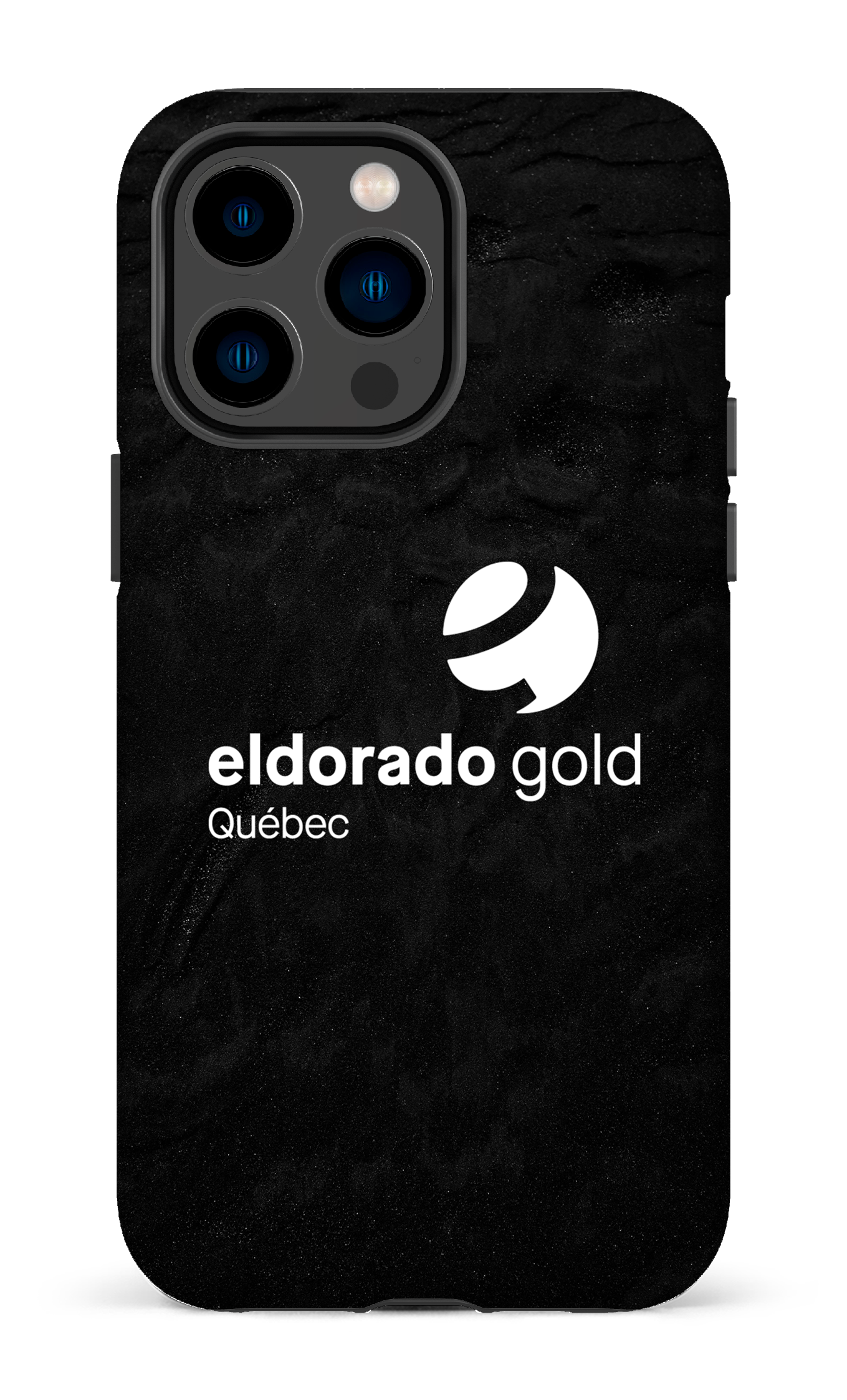 iPhone 14 Pro Max Tough EG Noir -