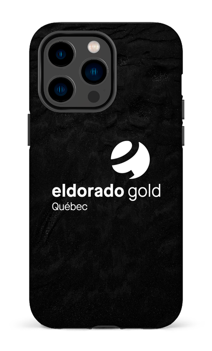 iPhone 14 Pro Max Tough EG Noir -