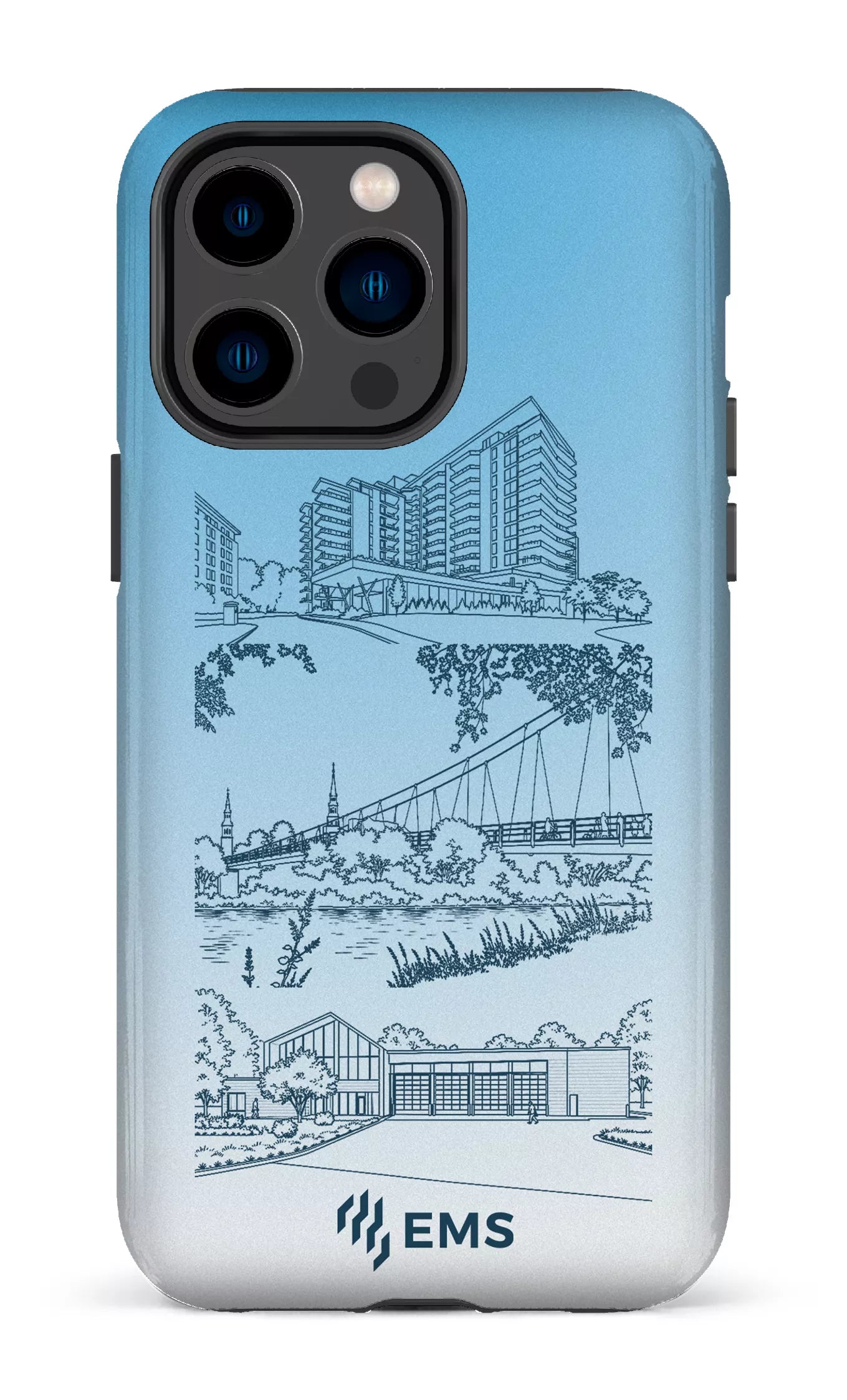 iPhone 14 Pro Max Tough EMS #11 -