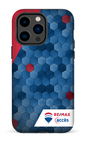 iPhone 14 Pro Max Tough Exagones texturés -