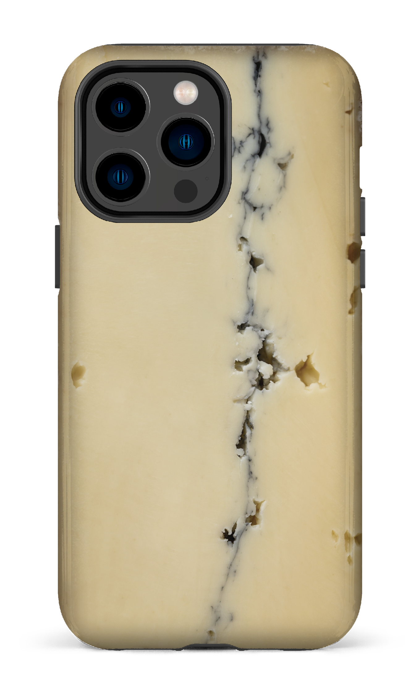 iPhone 14 Pro Max Tough Fromage Cendré -