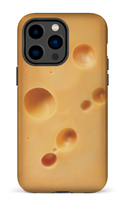 iPhone 14 Pro Max Tough Fromage Suisse -