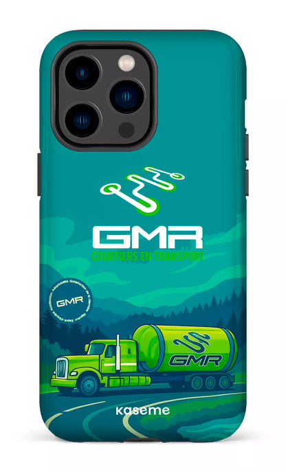 iPhone 14 Pro Max Tough GMR Camion Funky -