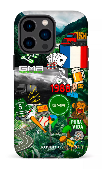 iPhone 14 Pro Max Tough GMR Collage -