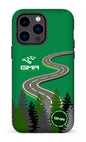 iPhone 14 Pro Max Tough GMR Forêt -