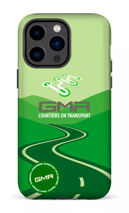 iPhone 14 Pro Max Tough GMR Route Vert -