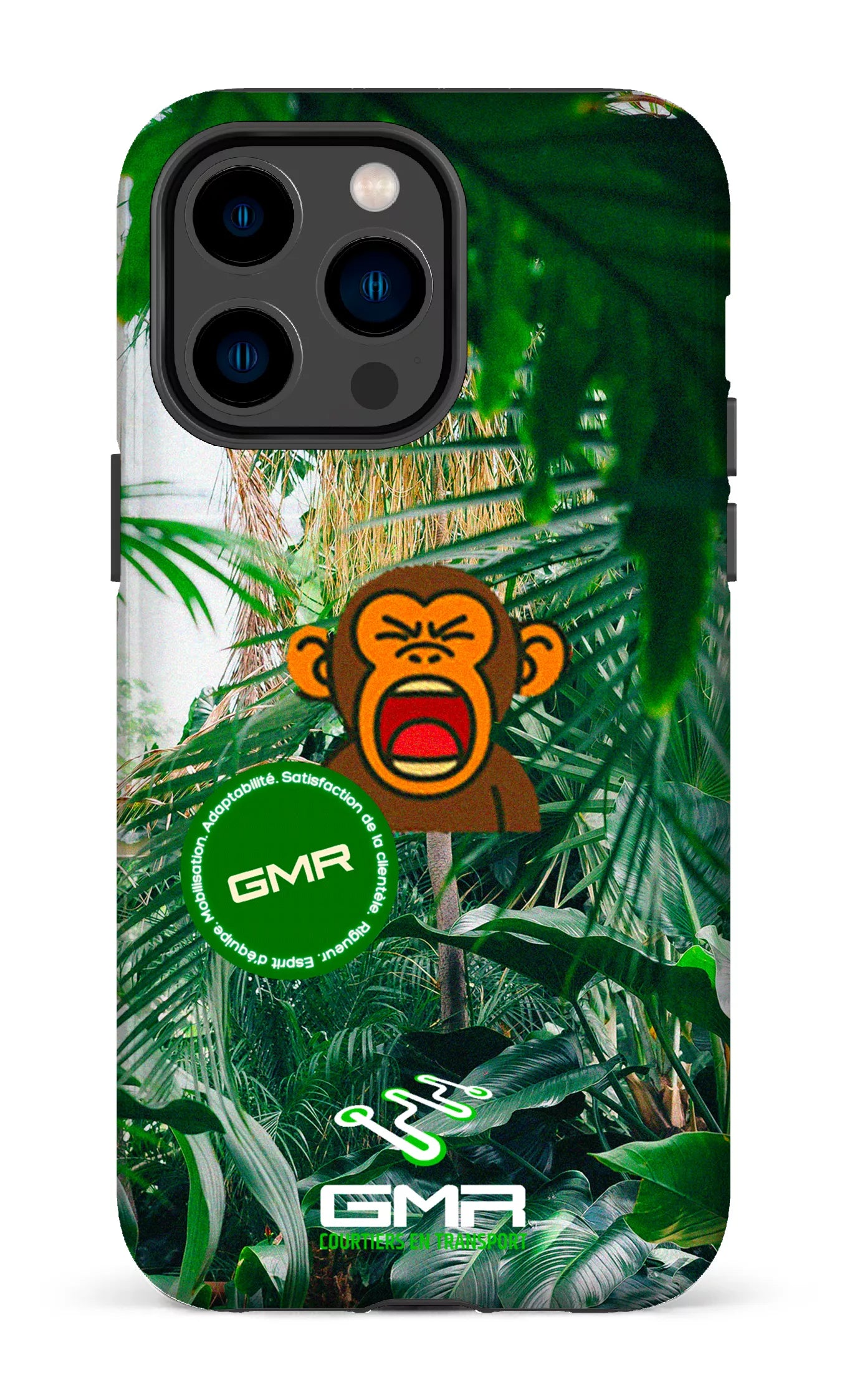 iPhone 14 Pro Max Tough GMR Singe -