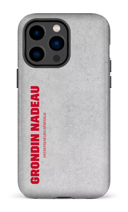 iPhone 14 Pro Max Tough GN Béton -