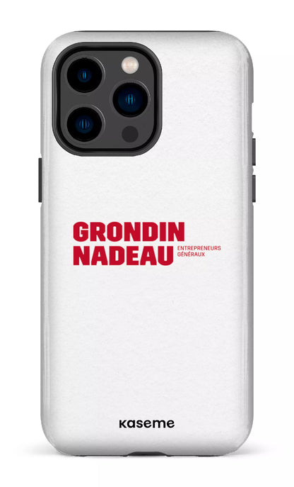 iPhone 14 Pro Max Tough GN Blanc -