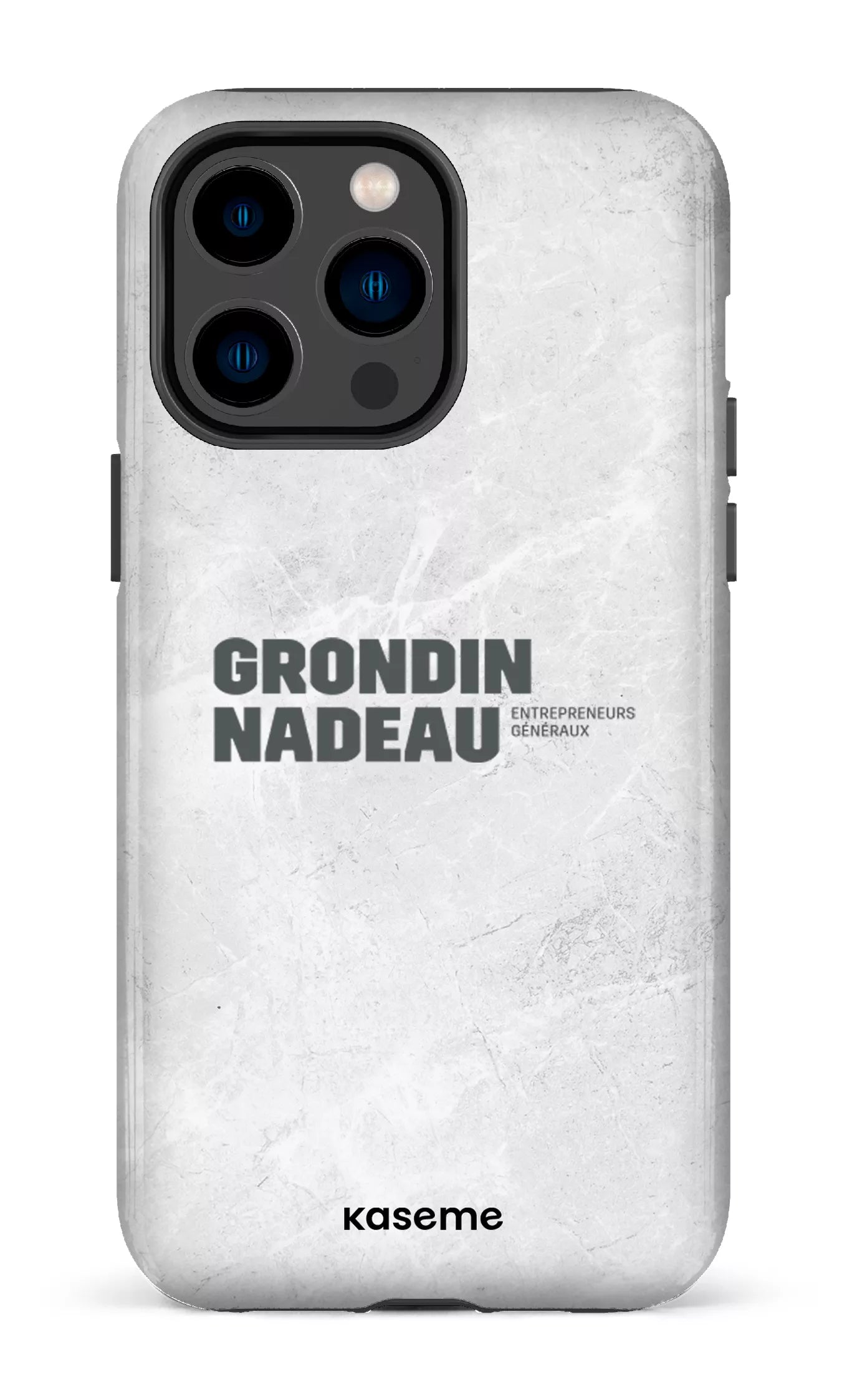 iPhone 14 Pro Max Tough GN Marbre -