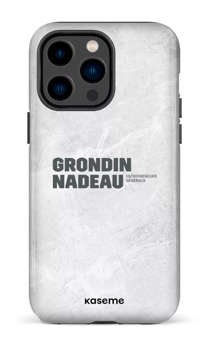 iPhone 14 Pro Max Tough GN Marbre -