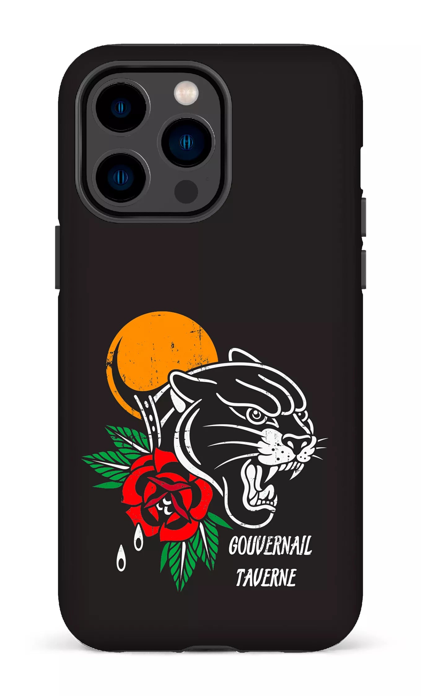 iPhone 14 Pro Max Tough Gouvernail -